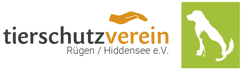 Logo des Tierschutzverein Rügen/Hiddensee e.V.